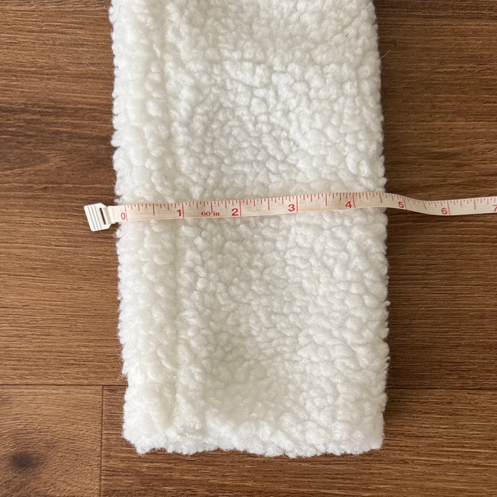 🐴 NWOT 38" Fleece Girth Cover/Sleeve 🐴 - Picture 5 of 5